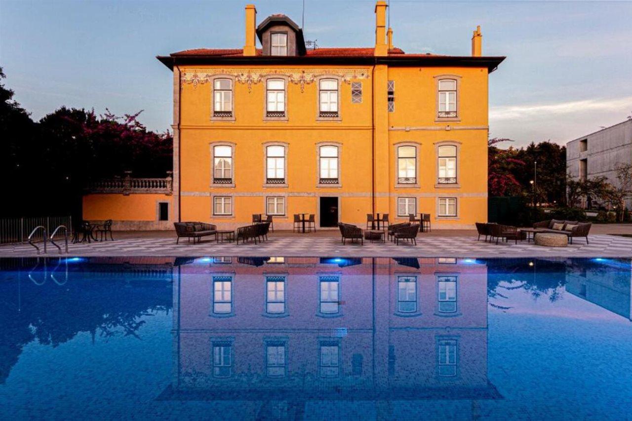 Curio Collection By Hilton Boeira Garden Hotel Porto Portug Vila Nova de Gaia Exterior foto