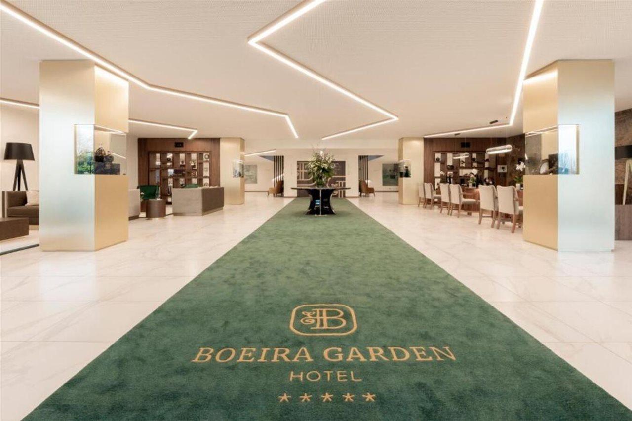 Curio Collection By Hilton Boeira Garden Hotel Porto Portug Vila Nova de Gaia Exterior foto