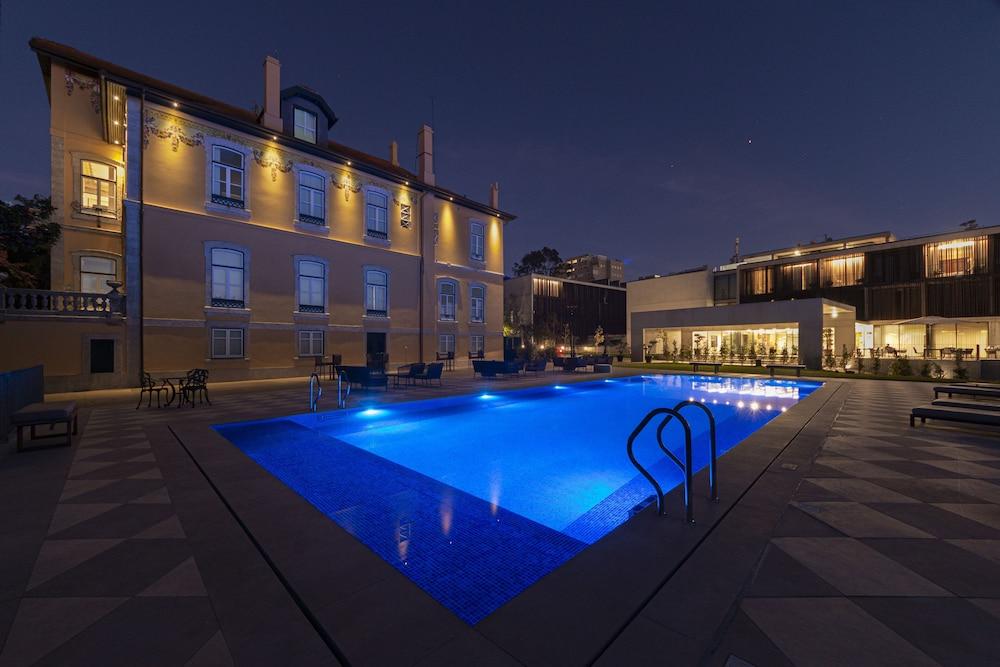 Curio Collection By Hilton Boeira Garden Hotel Porto Portug Vila Nova de Gaia Exterior foto