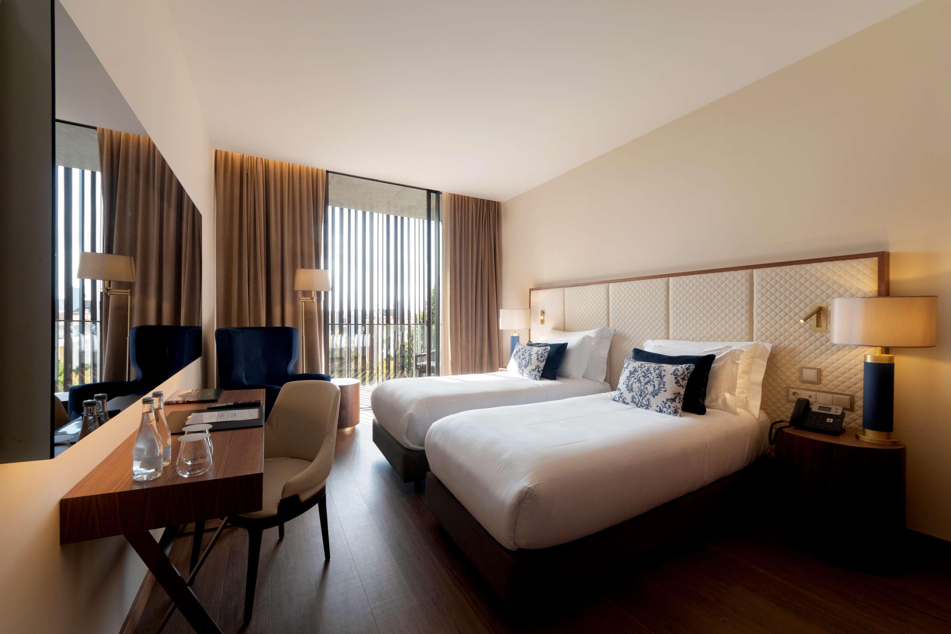 Curio Collection By Hilton Boeira Garden Hotel Porto Portug Vila Nova de Gaia Exterior foto