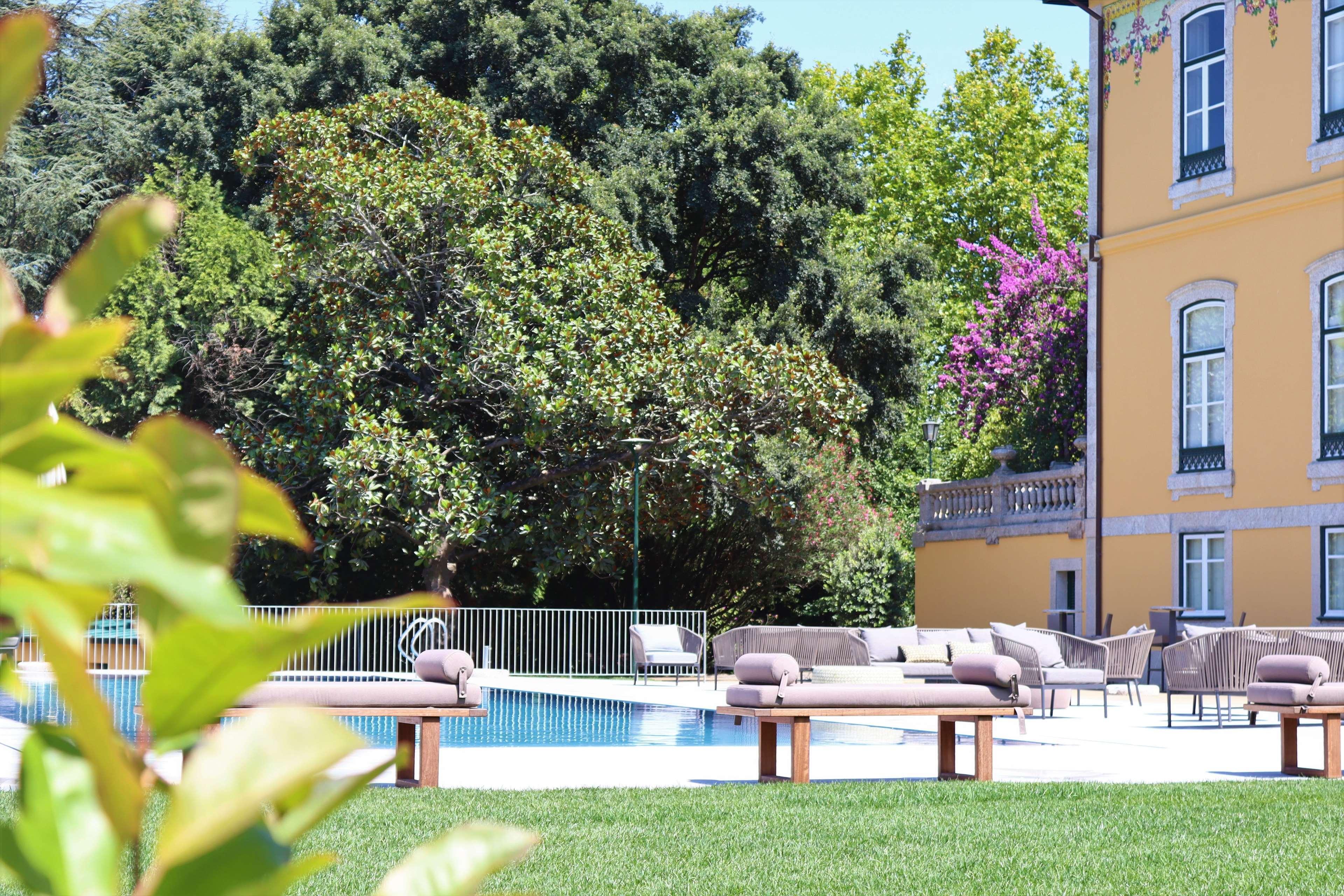 Curio Collection By Hilton Boeira Garden Hotel Porto Portug Vila Nova de Gaia Exterior foto