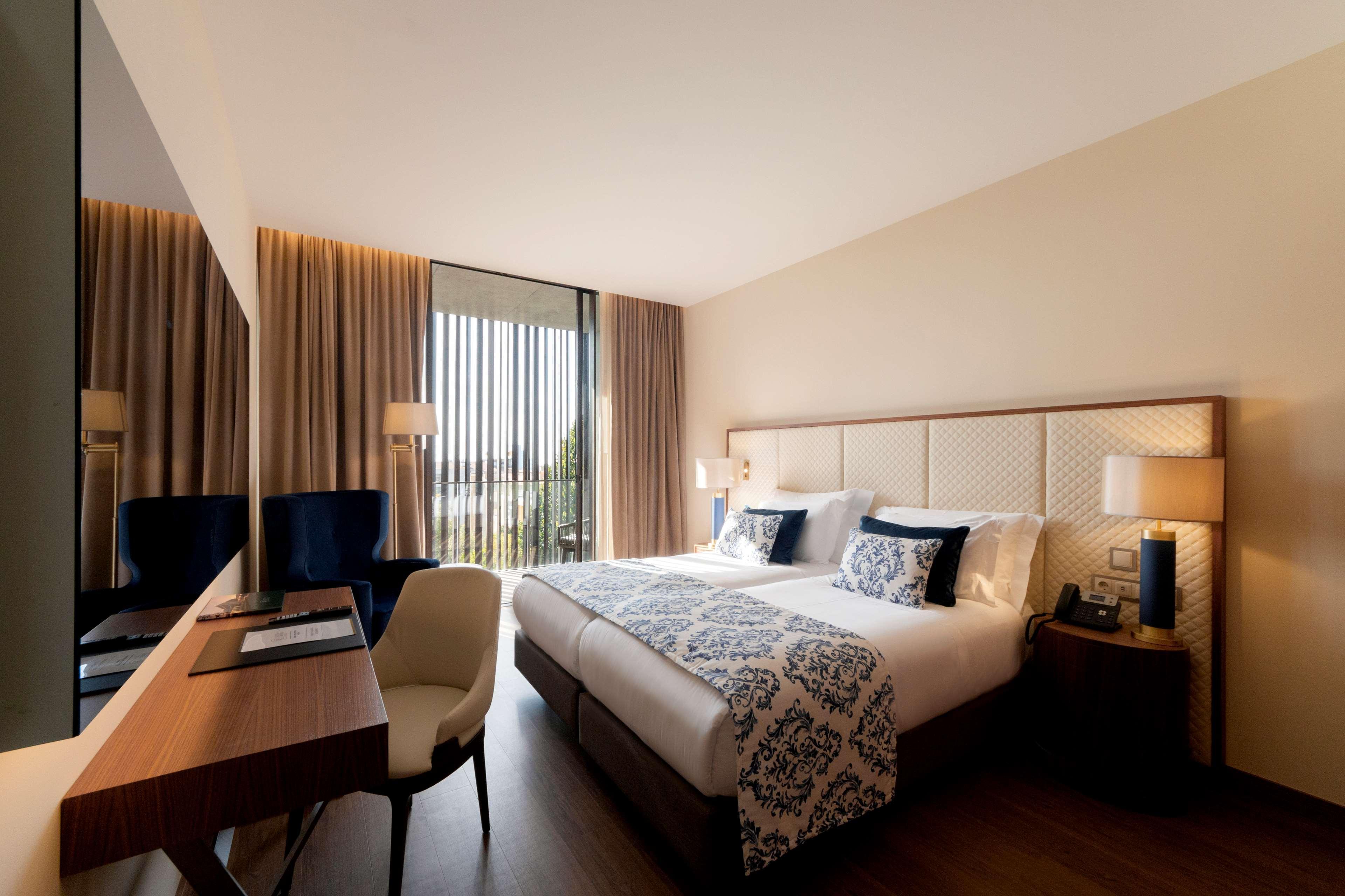 Curio Collection By Hilton Boeira Garden Hotel Porto Portug Vila Nova de Gaia Exterior foto